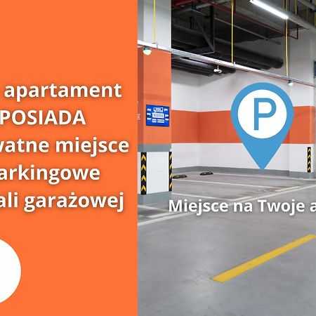 Seaside Apartamenty Baltycka 22 Kolobrzeg, Parking W Cenie Luaran gambar
