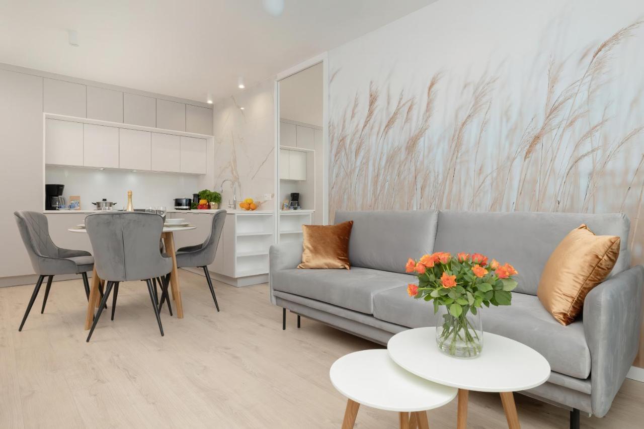 Seaside Apartamenty Baltycka 22 Kolobrzeg, Parking W Cenie Luaran gambar