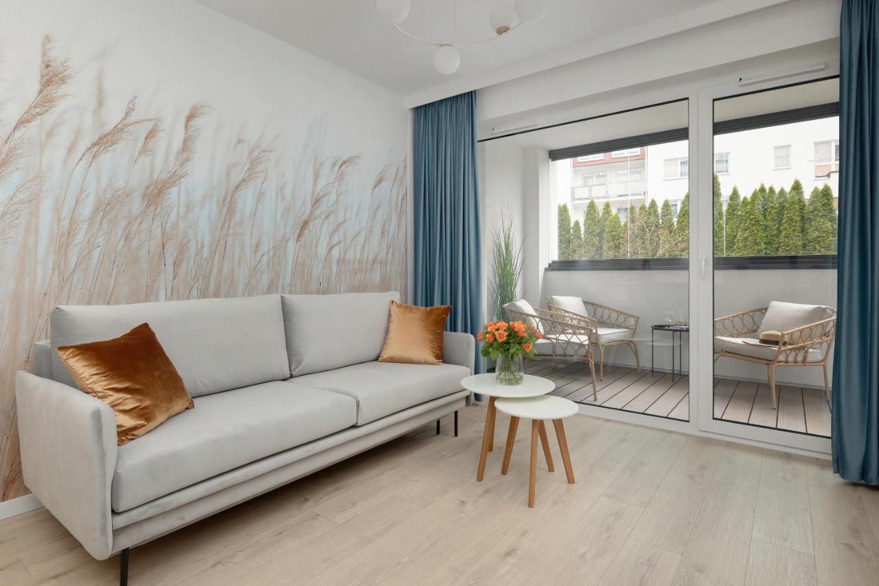 Seaside Apartamenty Baltycka 22 Kolobrzeg, Parking W Cenie Luaran gambar