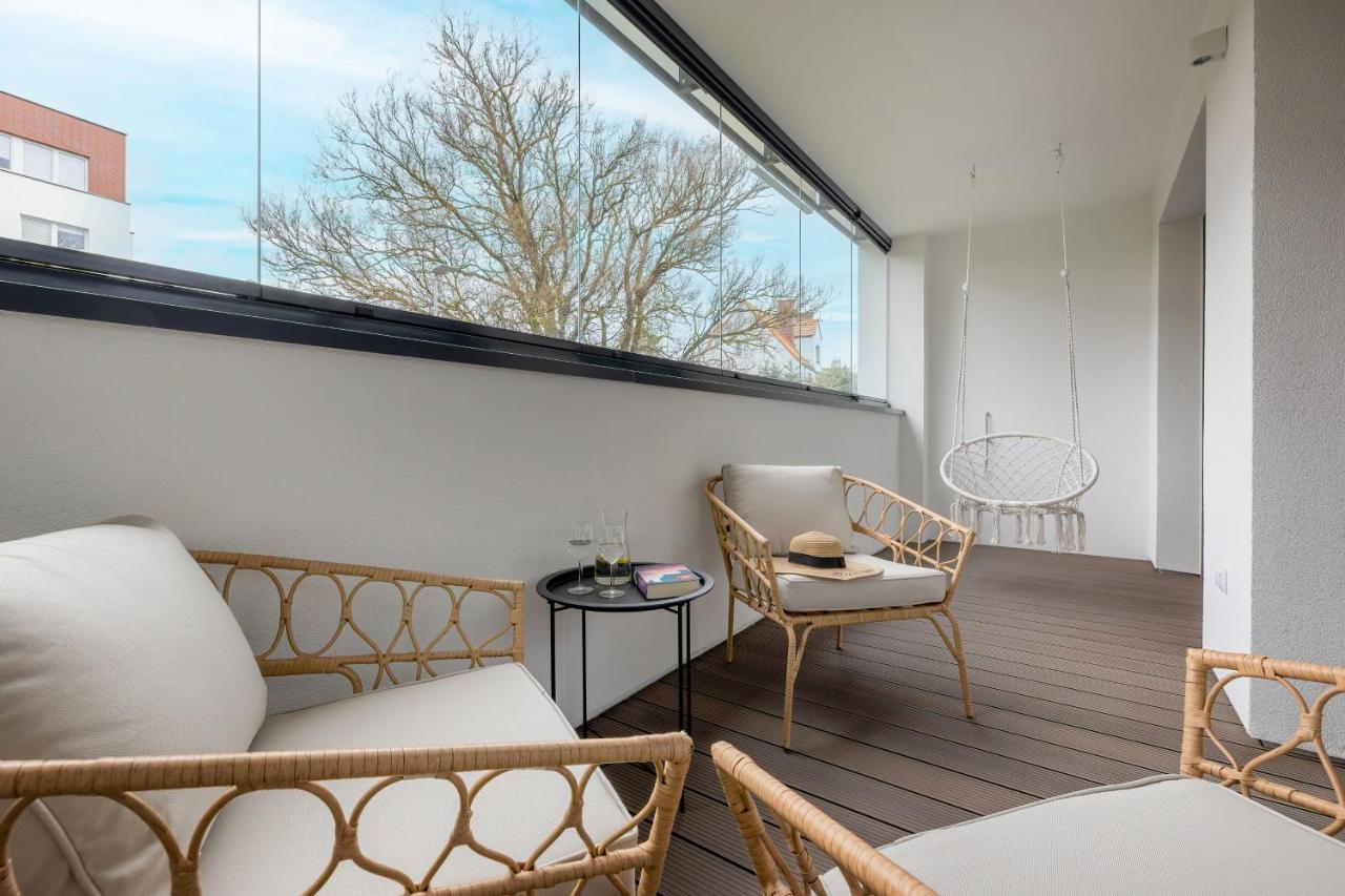 Seaside Apartamenty Baltycka 22 Kolobrzeg, Parking W Cenie Luaran gambar