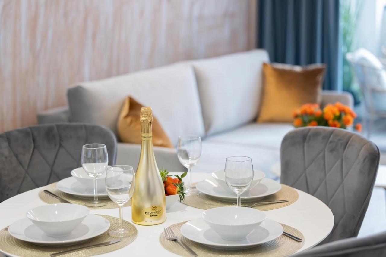 Seaside Apartamenty Baltycka 22 Kolobrzeg, Parking W Cenie Luaran gambar