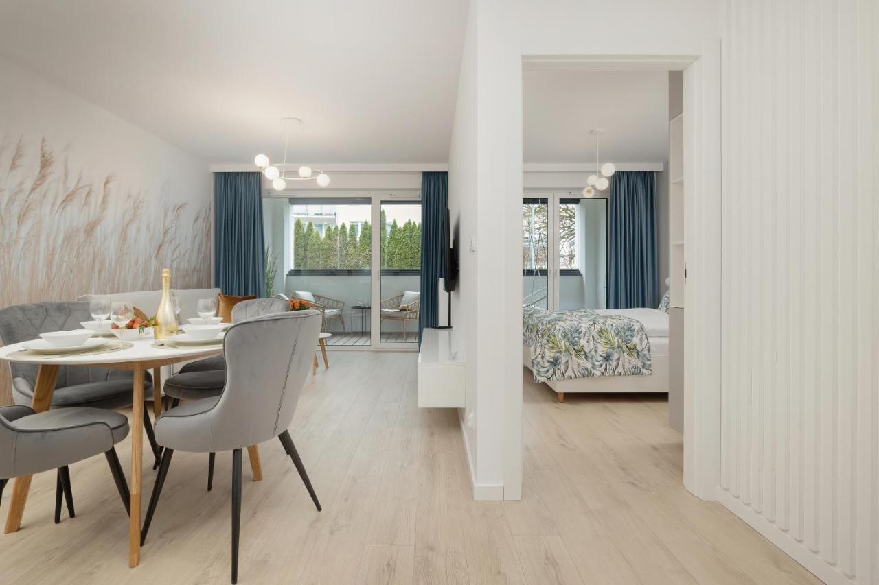 Seaside Apartamenty Baltycka 22 Kolobrzeg, Parking W Cenie Luaran gambar