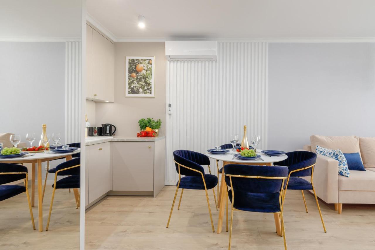 Seaside Apartamenty Baltycka 22 Kolobrzeg, Parking W Cenie Luaran gambar