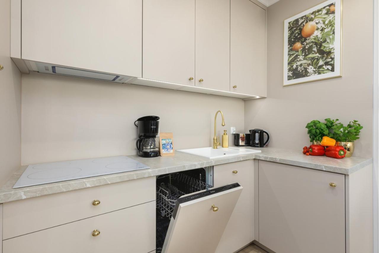 Seaside Apartamenty Baltycka 22 Kolobrzeg, Parking W Cenie Luaran gambar