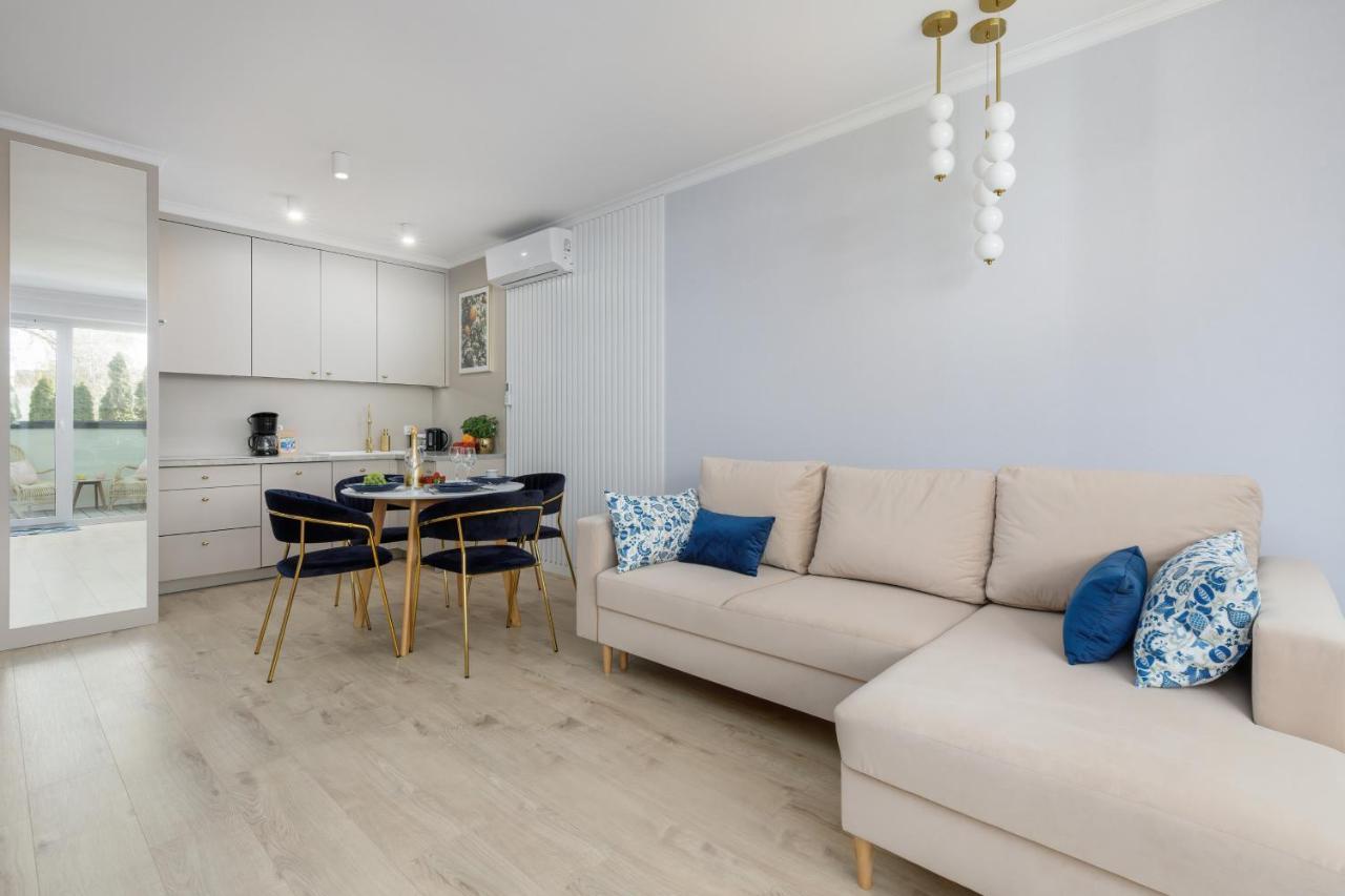 Seaside Apartamenty Baltycka 22 Kolobrzeg, Parking W Cenie Luaran gambar