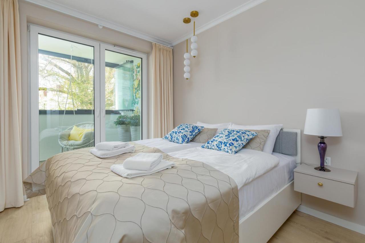 Seaside Apartamenty Baltycka 22 Kolobrzeg, Parking W Cenie Luaran gambar