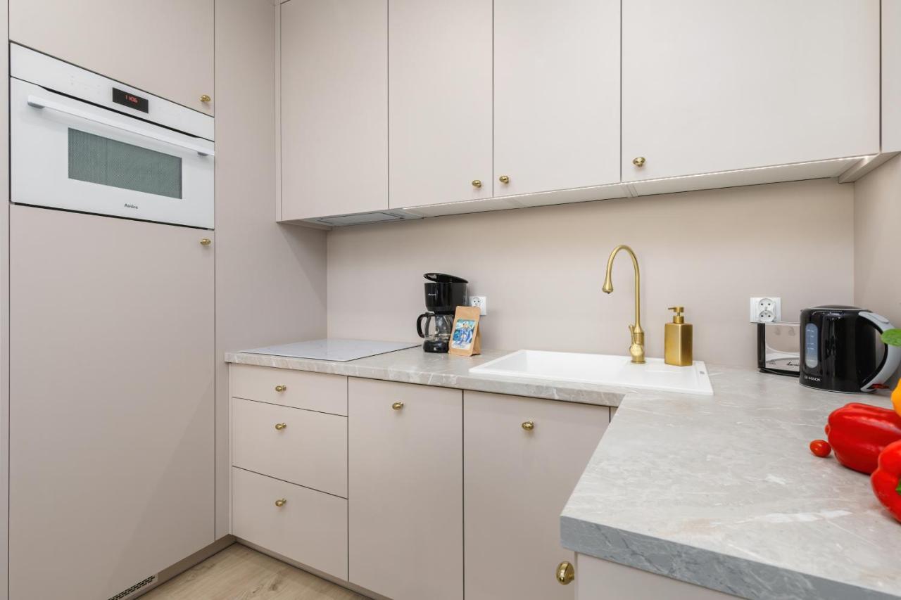 Seaside Apartamenty Baltycka 22 Kolobrzeg, Parking W Cenie Luaran gambar