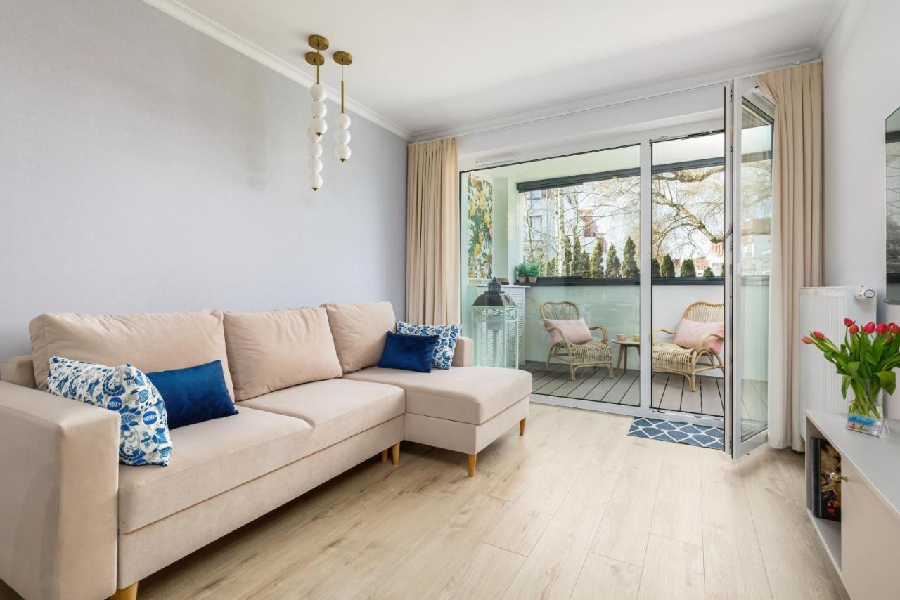 Seaside Apartamenty Baltycka 22 Kolobrzeg, Parking W Cenie Luaran gambar