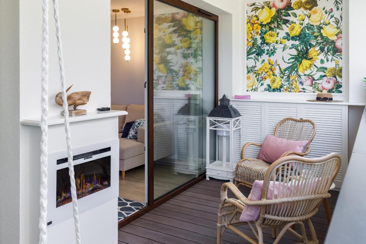 Seaside Apartamenty Baltycka 22 Kolobrzeg, Parking W Cenie Luaran gambar