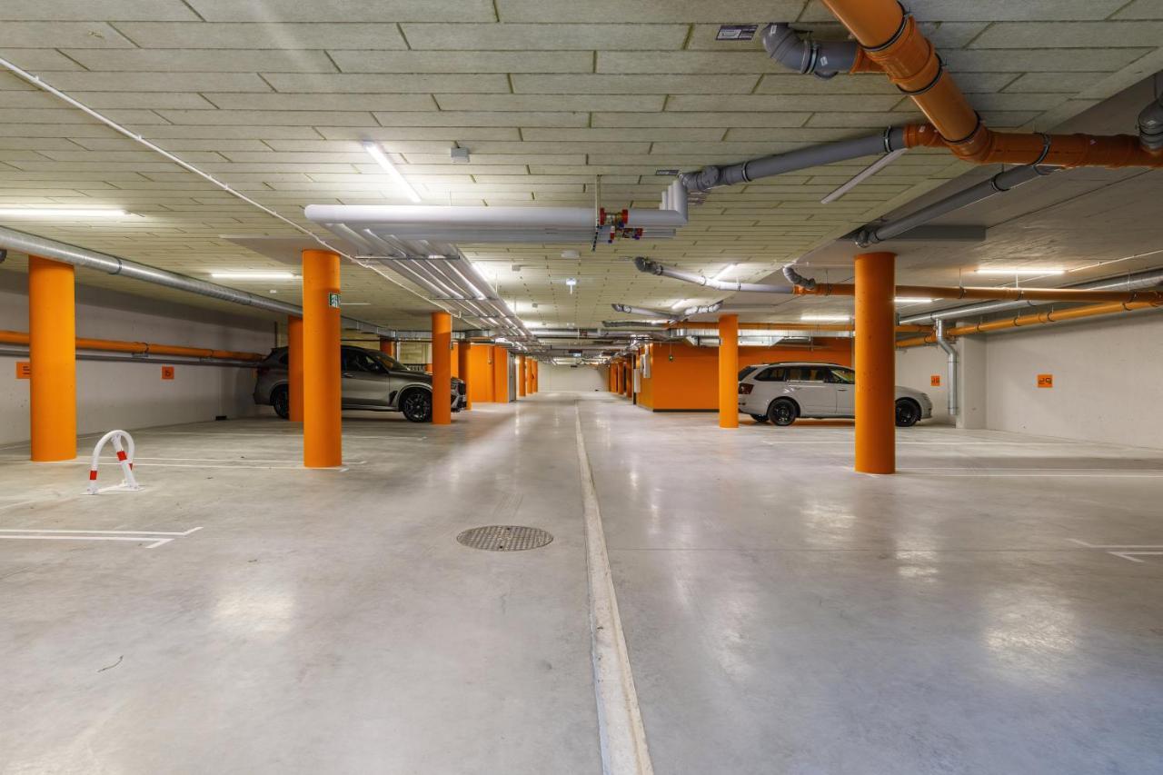 Seaside Apartamenty Baltycka 22 Kolobrzeg, Parking W Cenie Luaran gambar