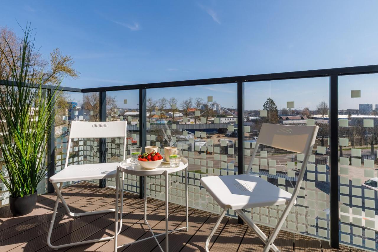 Seaside Apartamenty Baltycka 22 Kolobrzeg, Parking W Cenie Luaran gambar