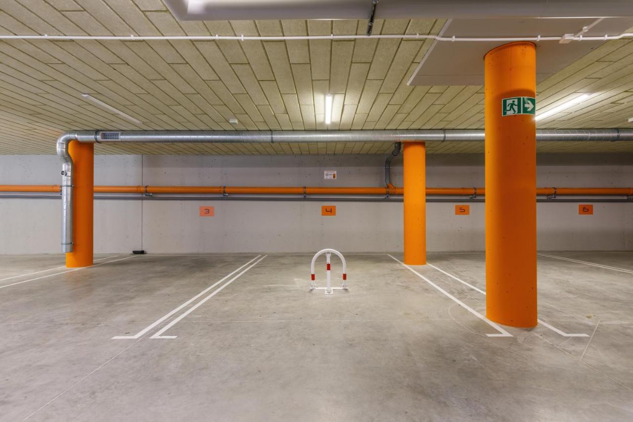 Seaside Apartamenty Baltycka 22 Kolobrzeg, Parking W Cenie Luaran gambar