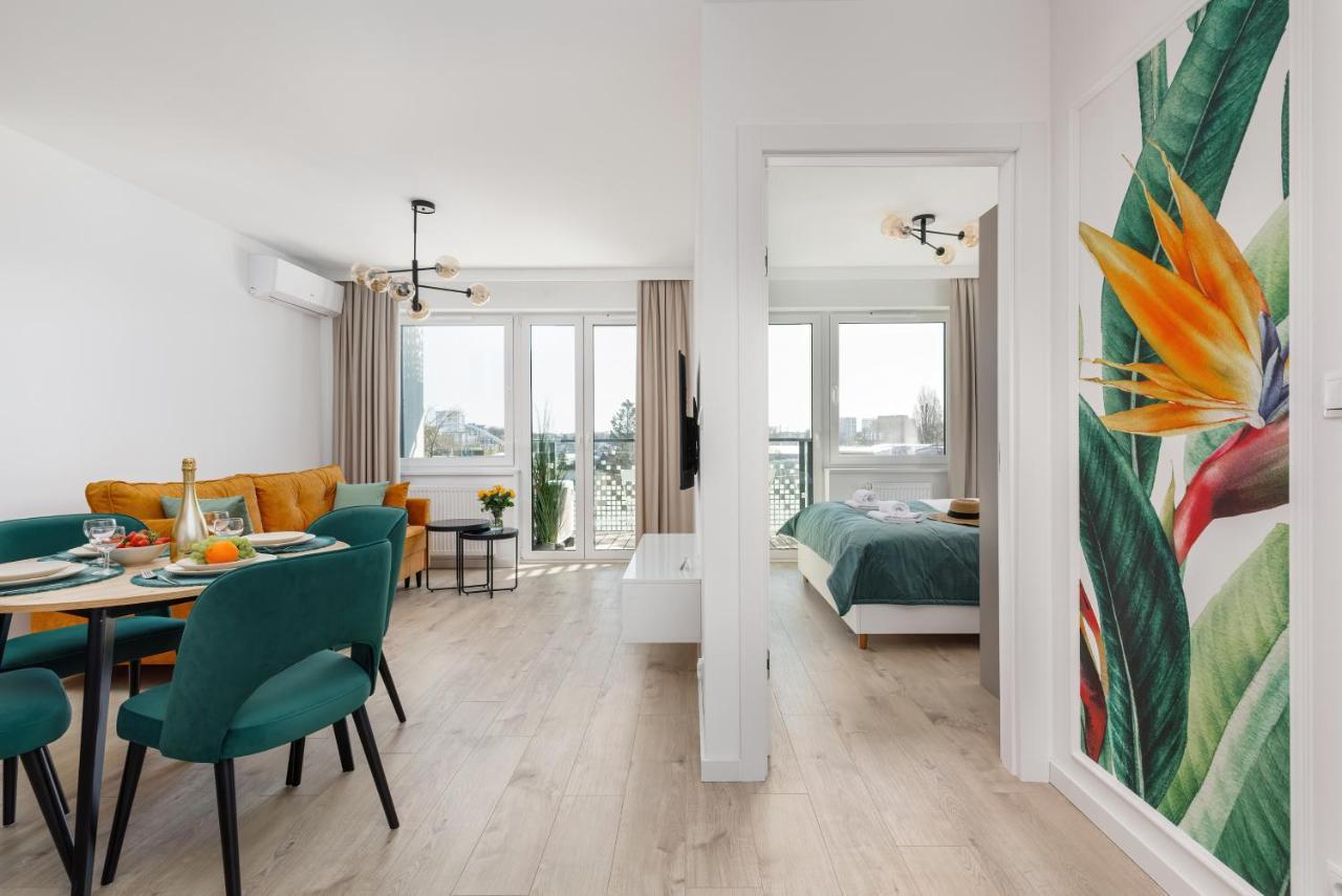 Seaside Apartamenty Baltycka 22 Kolobrzeg, Parking W Cenie Luaran gambar