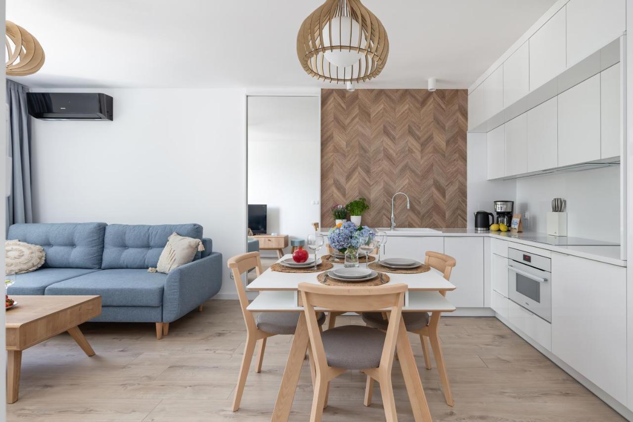 Seaside Apartamenty Baltycka 22 Kolobrzeg, Parking W Cenie Luaran gambar