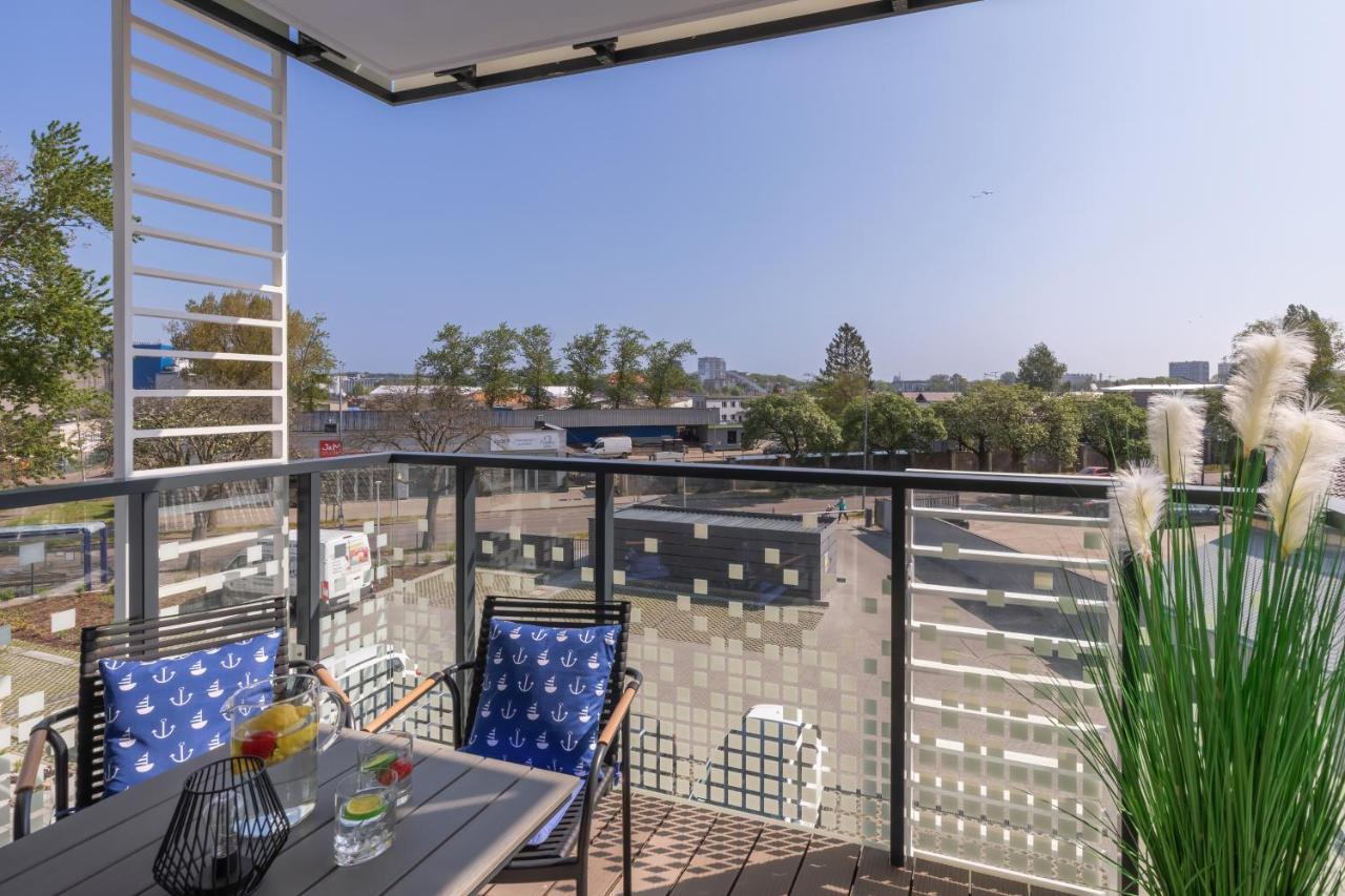 Seaside Apartamenty Baltycka 22 Kolobrzeg, Parking W Cenie Luaran gambar