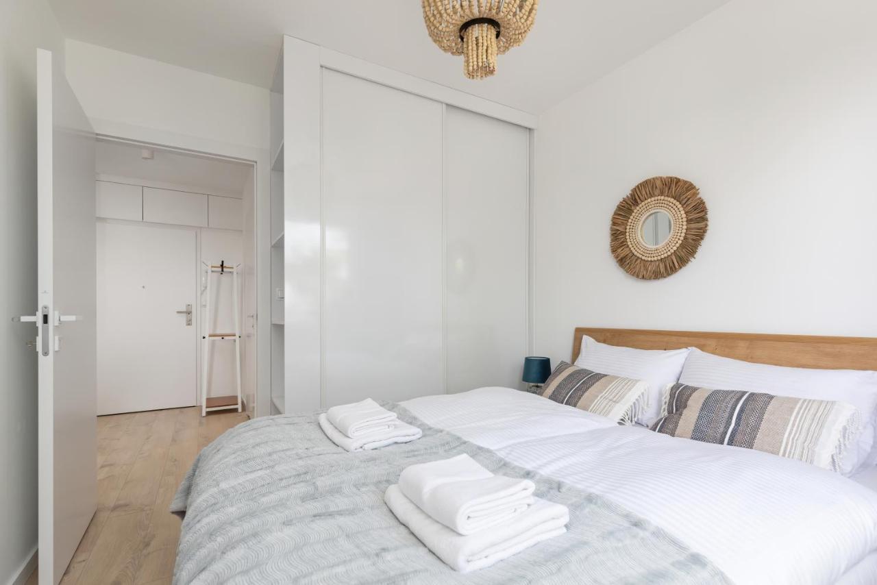 Seaside Apartamenty Baltycka 22 Kolobrzeg, Parking W Cenie Luaran gambar