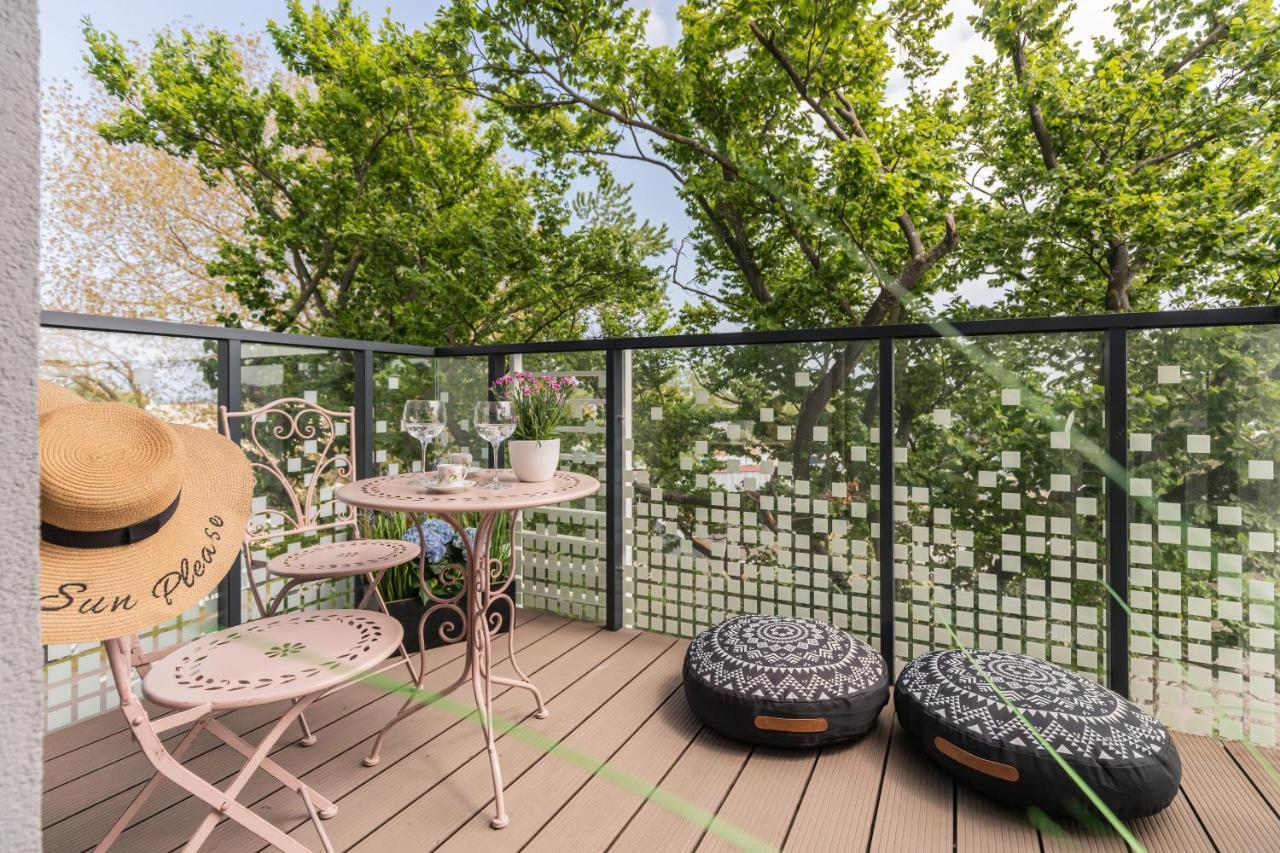 Seaside Apartamenty Baltycka 22 Kolobrzeg, Parking W Cenie Luaran gambar