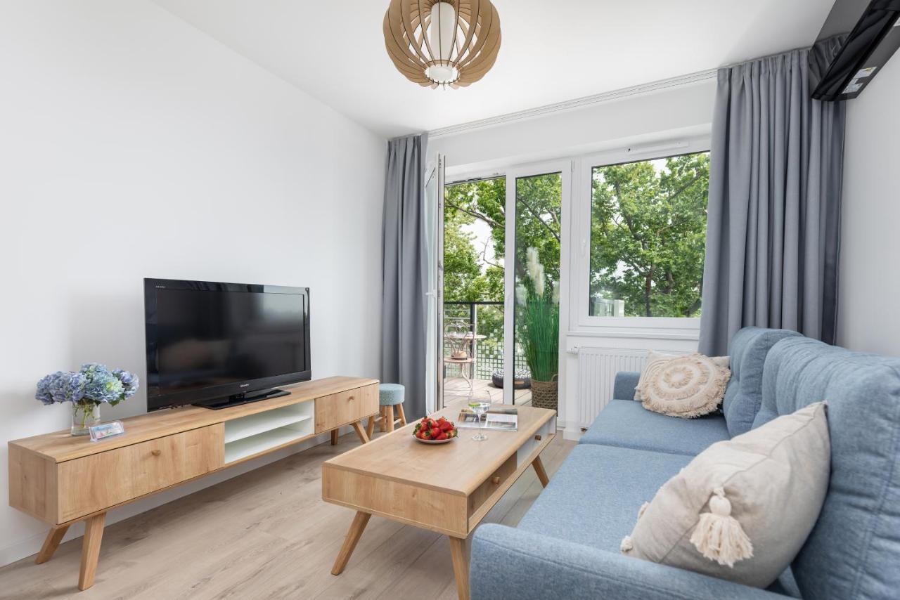 Seaside Apartamenty Baltycka 22 Kolobrzeg, Parking W Cenie Luaran gambar