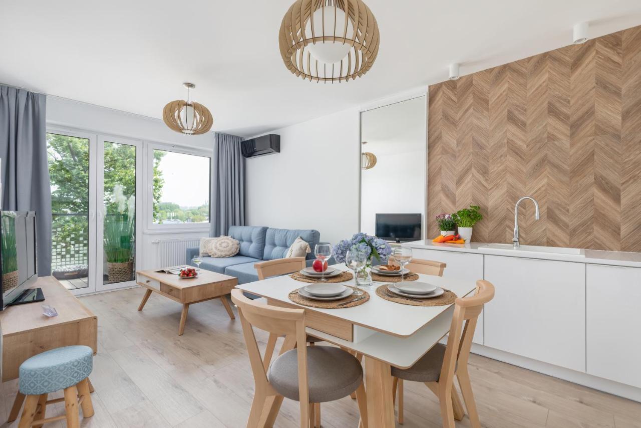 Seaside Apartamenty Baltycka 22 Kolobrzeg, Parking W Cenie Luaran gambar