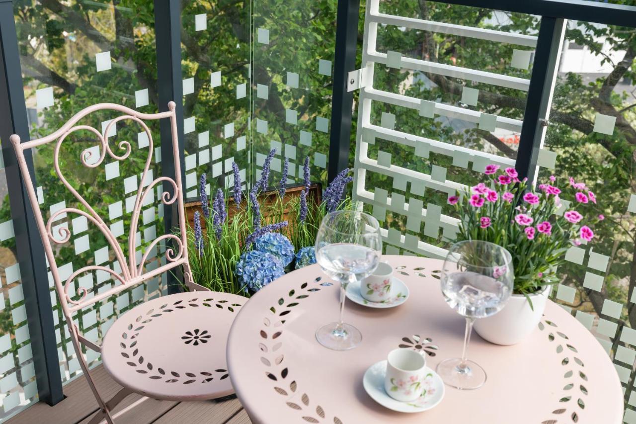Seaside Apartamenty Baltycka 22 Kolobrzeg, Parking W Cenie Luaran gambar