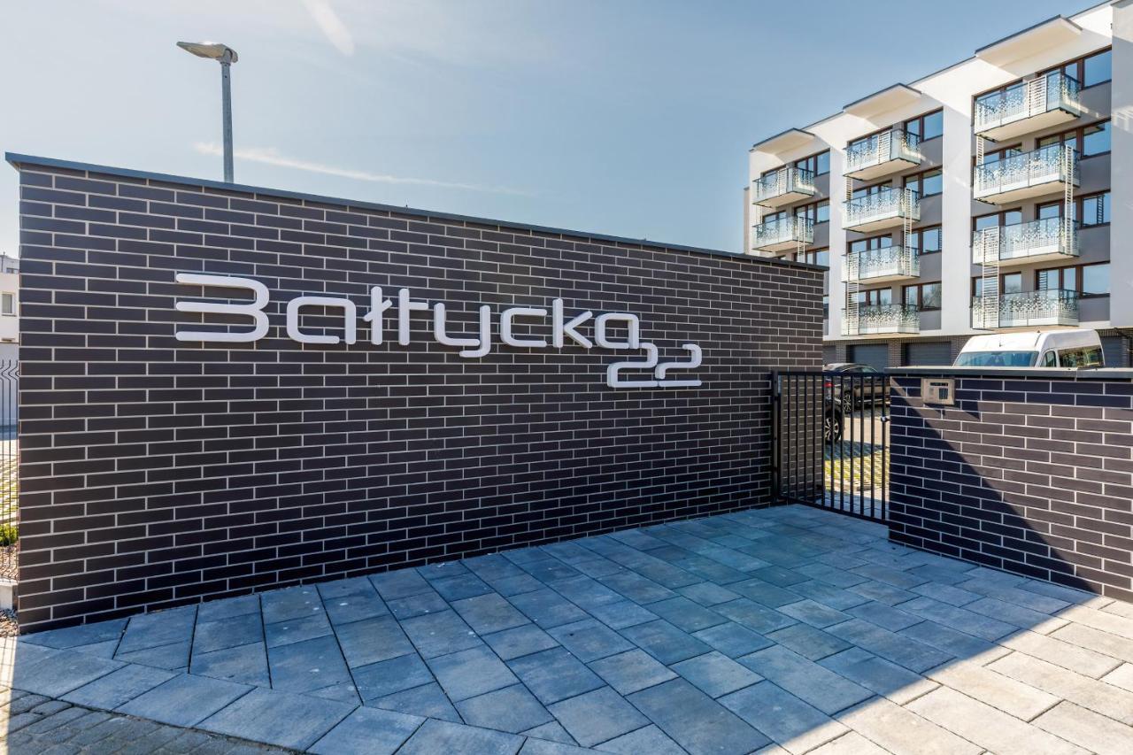 Seaside Apartamenty Baltycka 22 Kolobrzeg, Parking W Cenie Luaran gambar