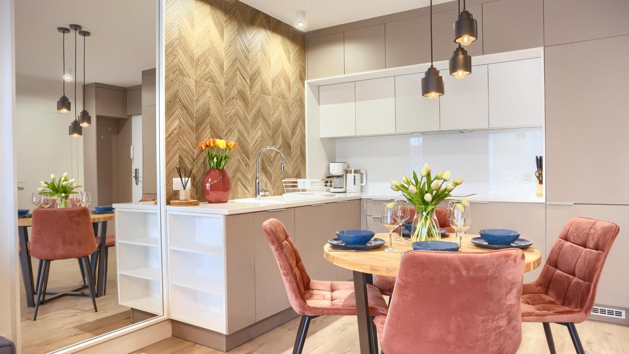 Seaside Apartamenty Baltycka 22 Kolobrzeg, Parking W Cenie Luaran gambar
