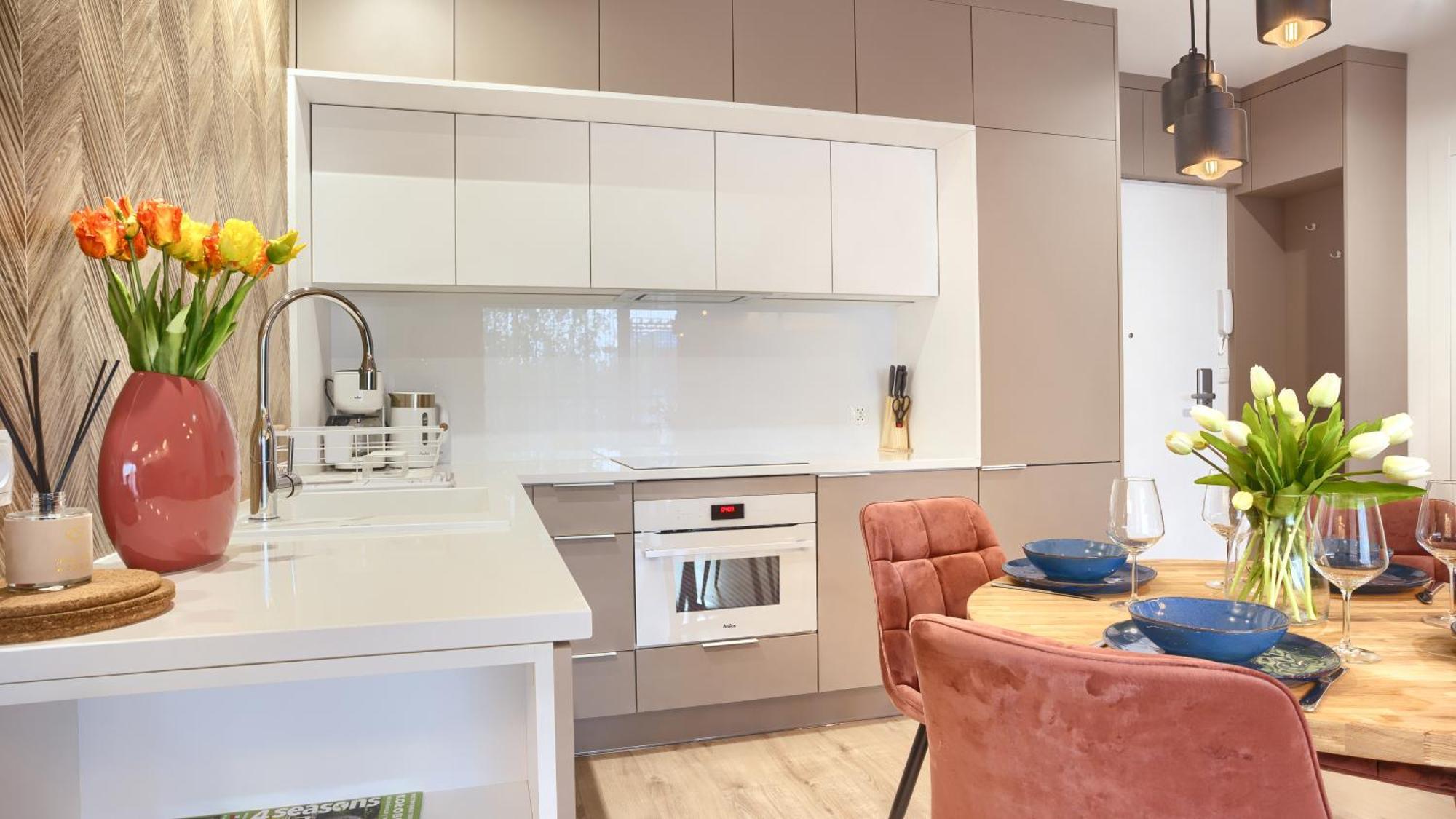 Seaside Apartamenty Baltycka 22 Kolobrzeg, Parking W Cenie Luaran gambar