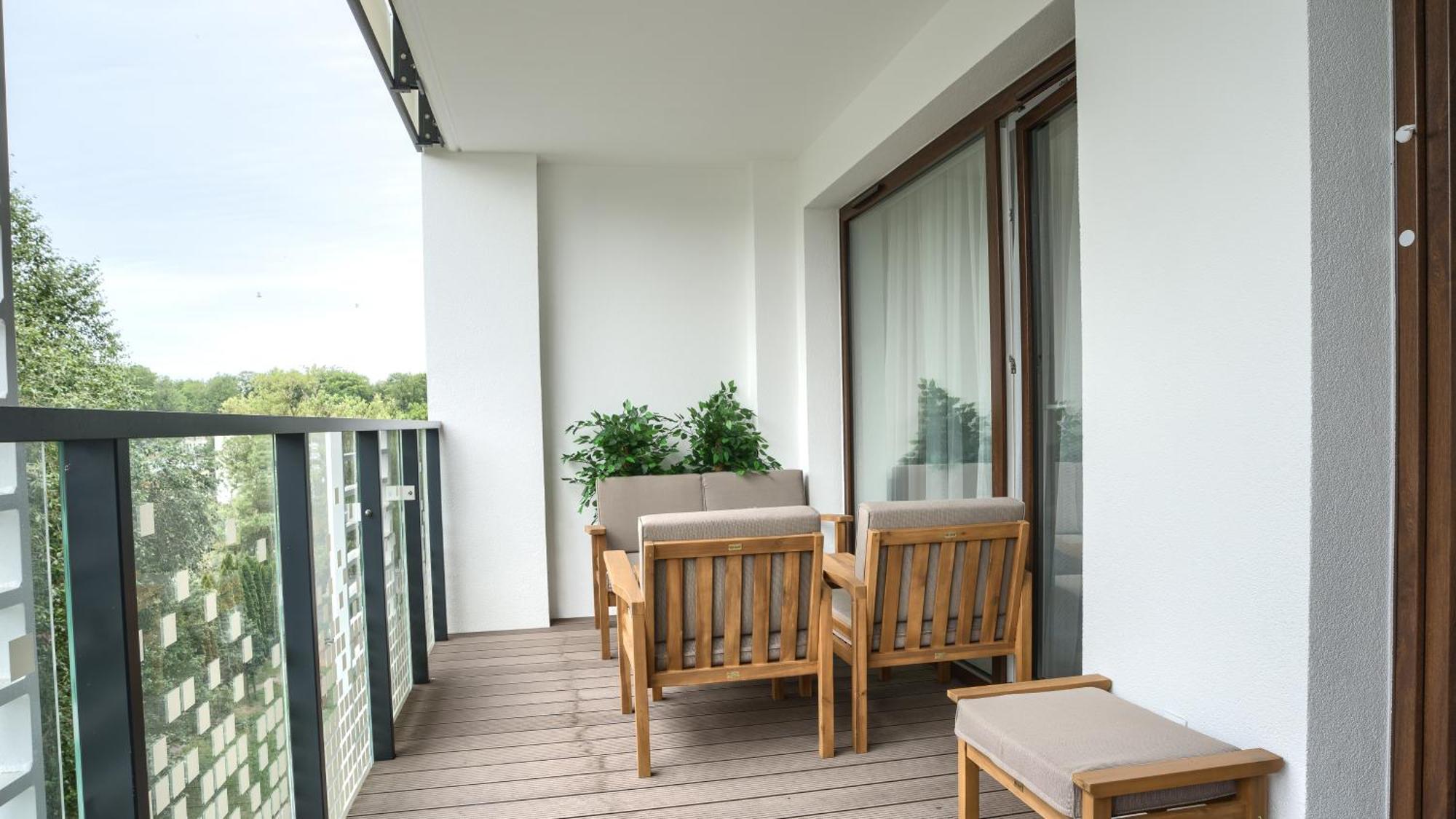Seaside Apartamenty Baltycka 22 Kolobrzeg, Parking W Cenie Luaran gambar