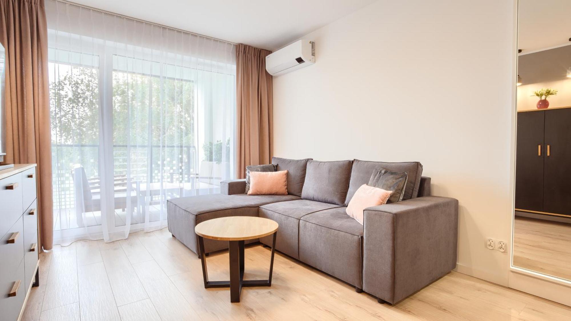 Seaside Apartamenty Baltycka 22 Kolobrzeg, Parking W Cenie Luaran gambar