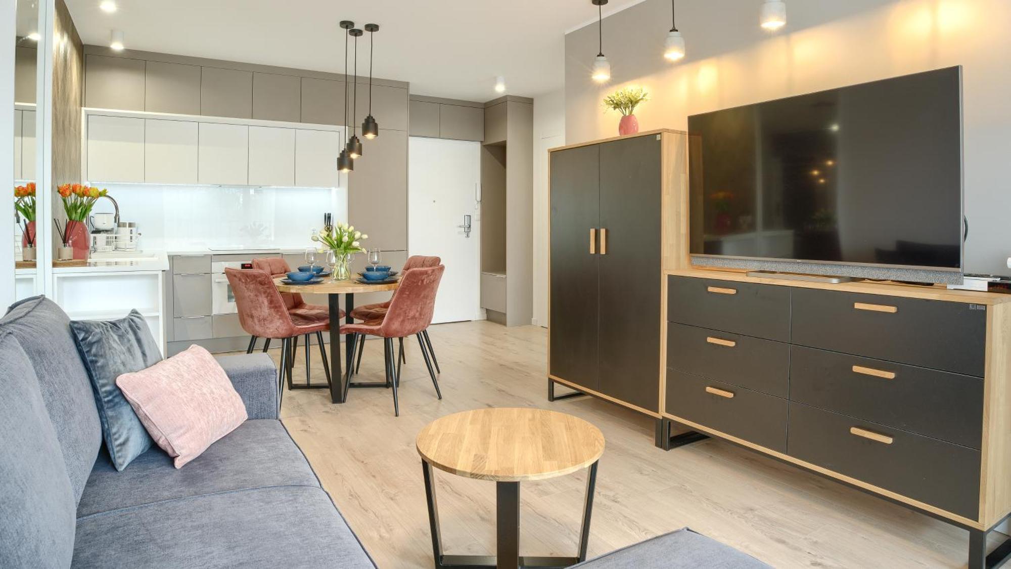 Seaside Apartamenty Baltycka 22 Kolobrzeg, Parking W Cenie Luaran gambar