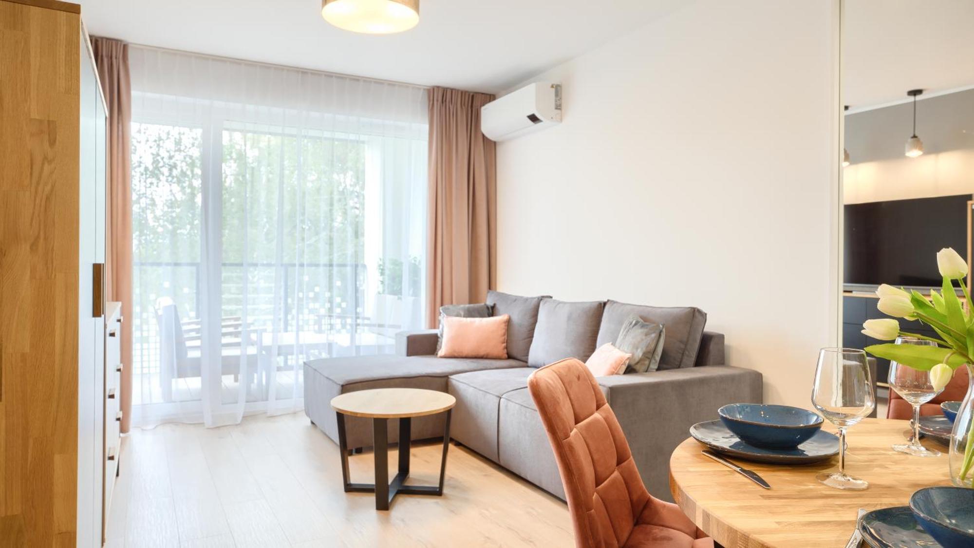 Seaside Apartamenty Baltycka 22 Kolobrzeg, Parking W Cenie Luaran gambar