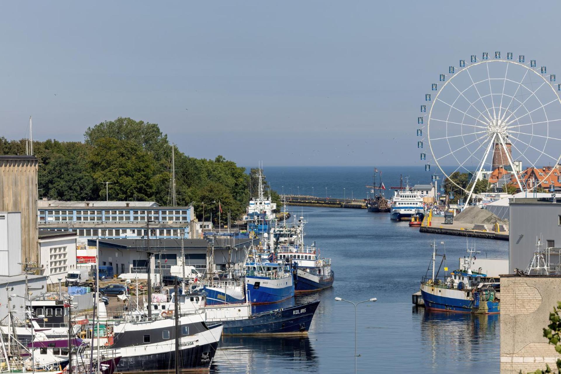 Seaside Apartamenty Baltycka 22 Kolobrzeg, Parking W Cenie Luaran gambar