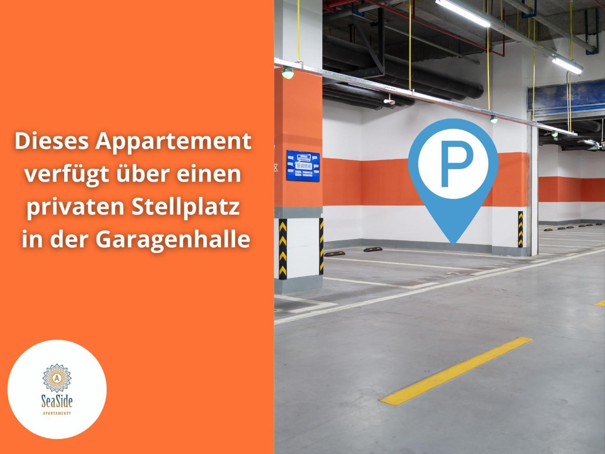 Seaside Apartamenty Baltycka 22 Kolobrzeg, Parking W Cenie Bilik gambar