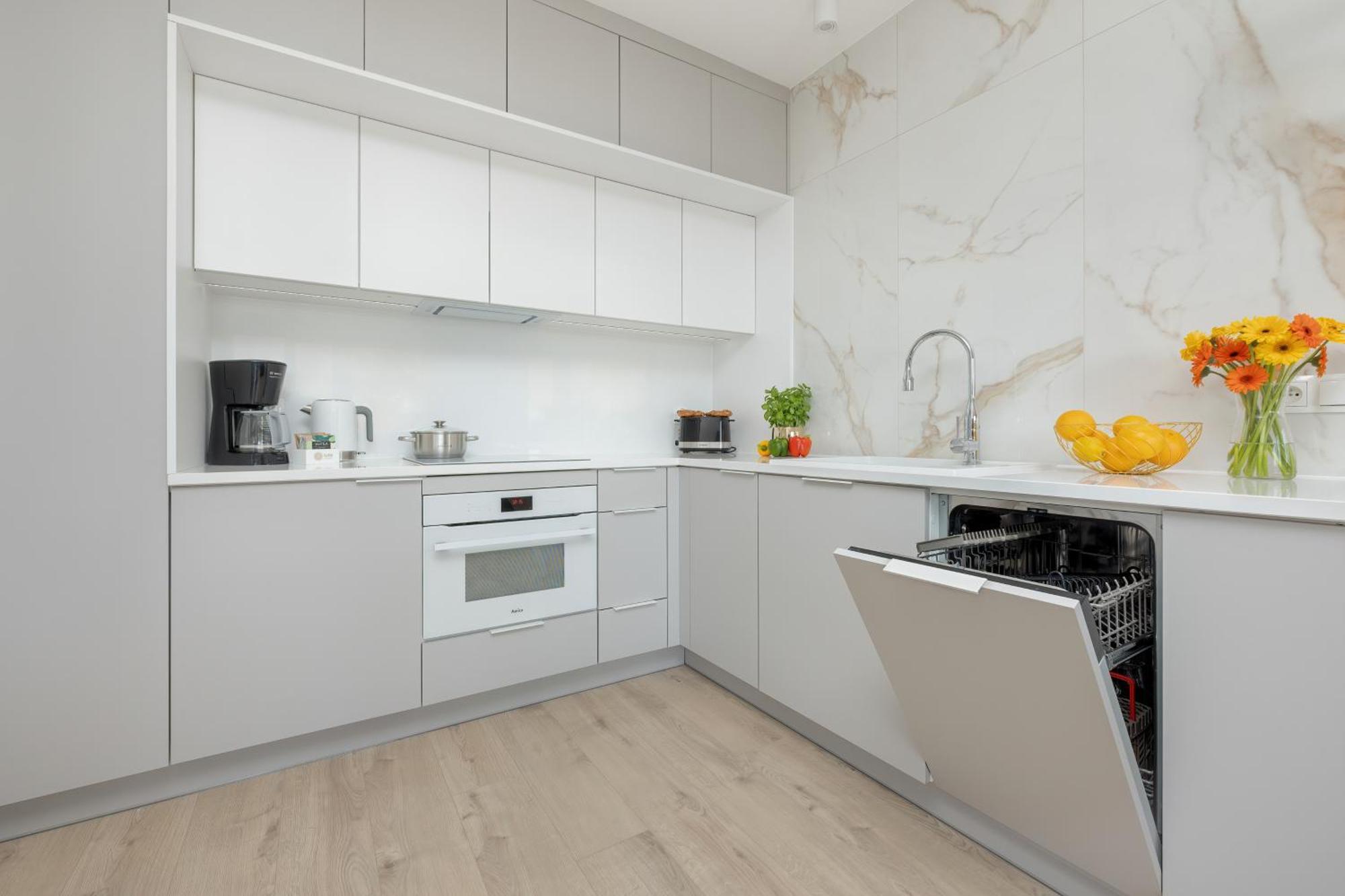 Seaside Apartamenty Baltycka 22 Kolobrzeg, Parking W Cenie Luaran gambar