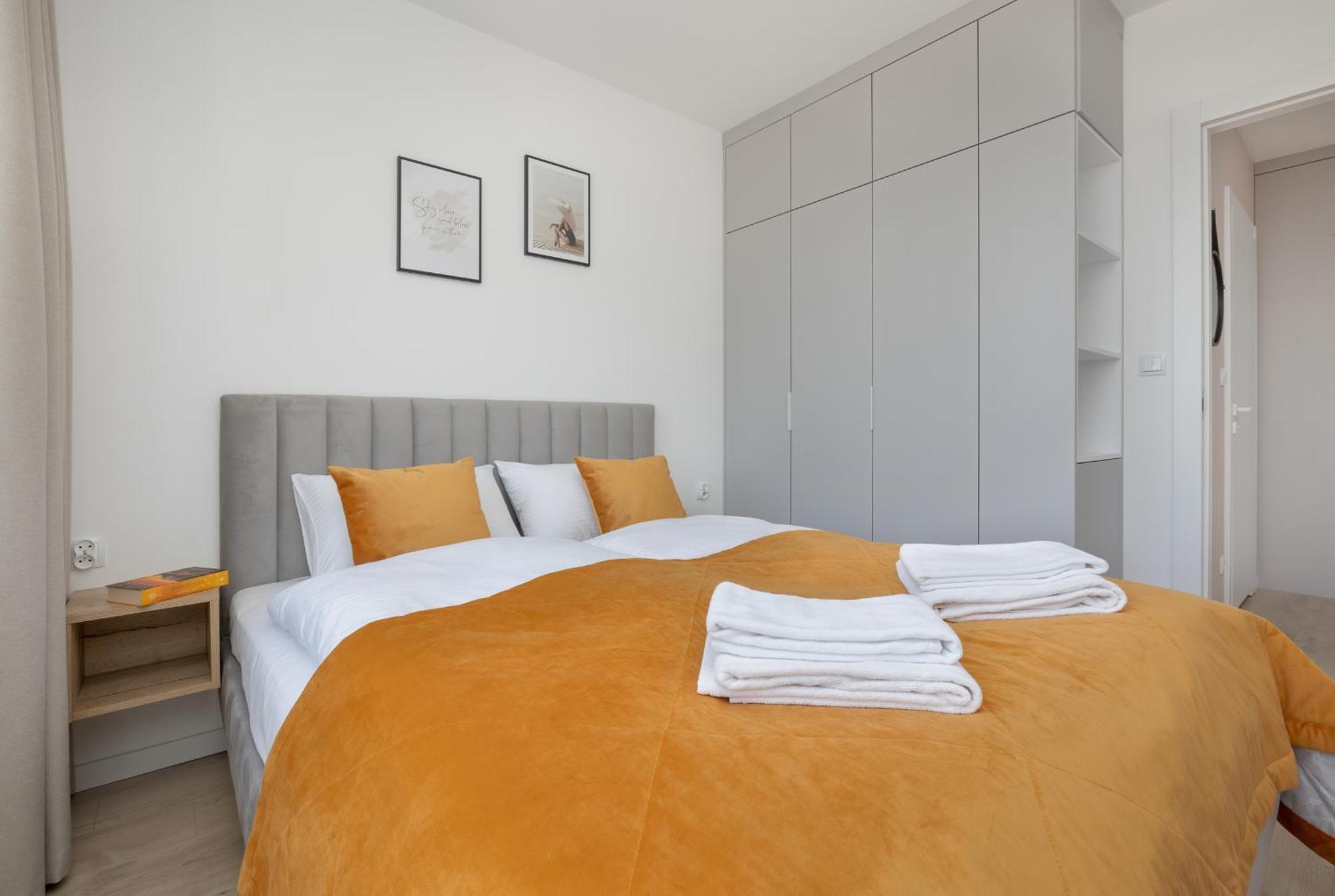 Seaside Apartamenty Baltycka 22 Kolobrzeg, Parking W Cenie Luaran gambar