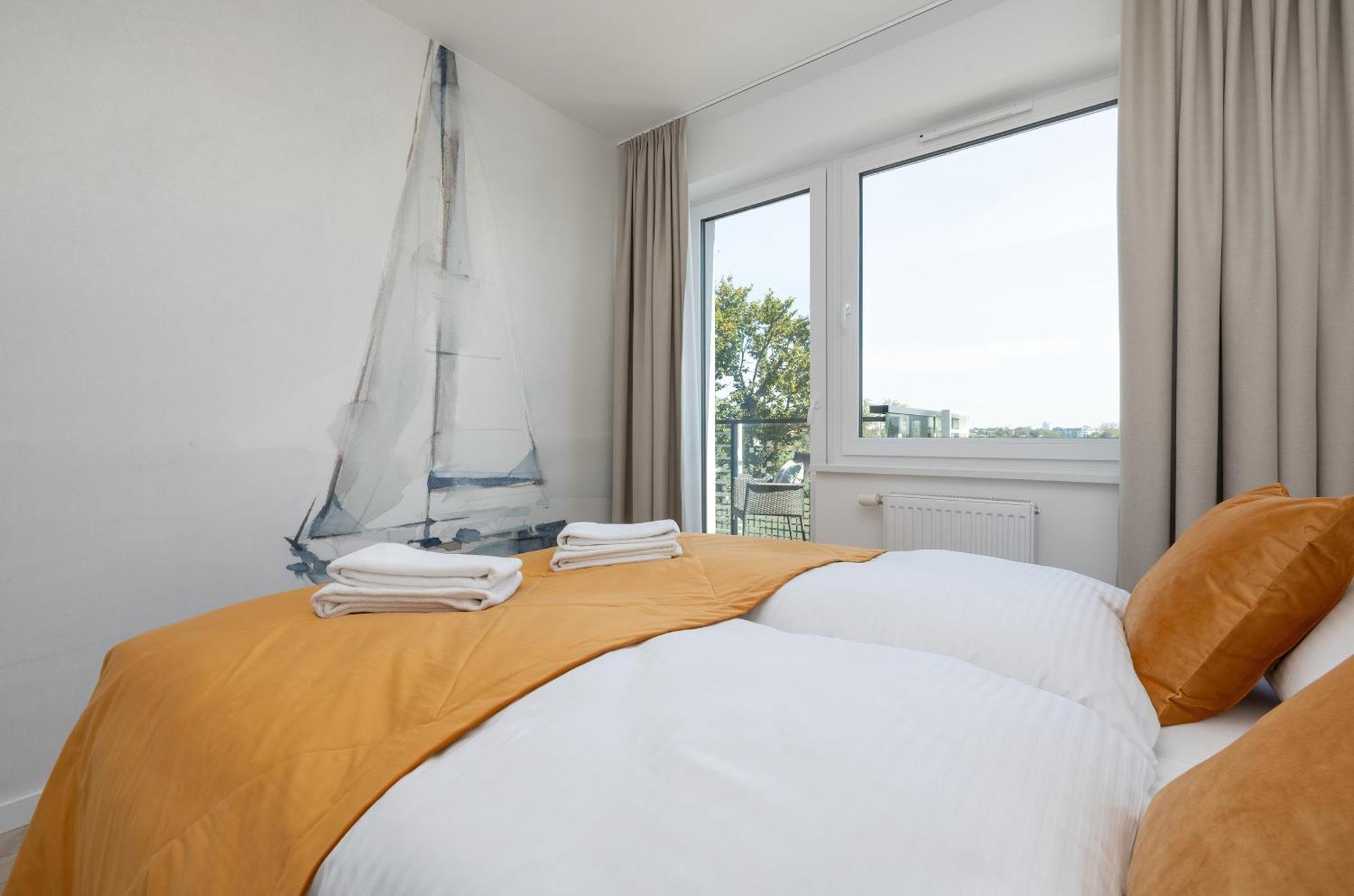 Seaside Apartamenty Baltycka 22 Kolobrzeg, Parking W Cenie Luaran gambar