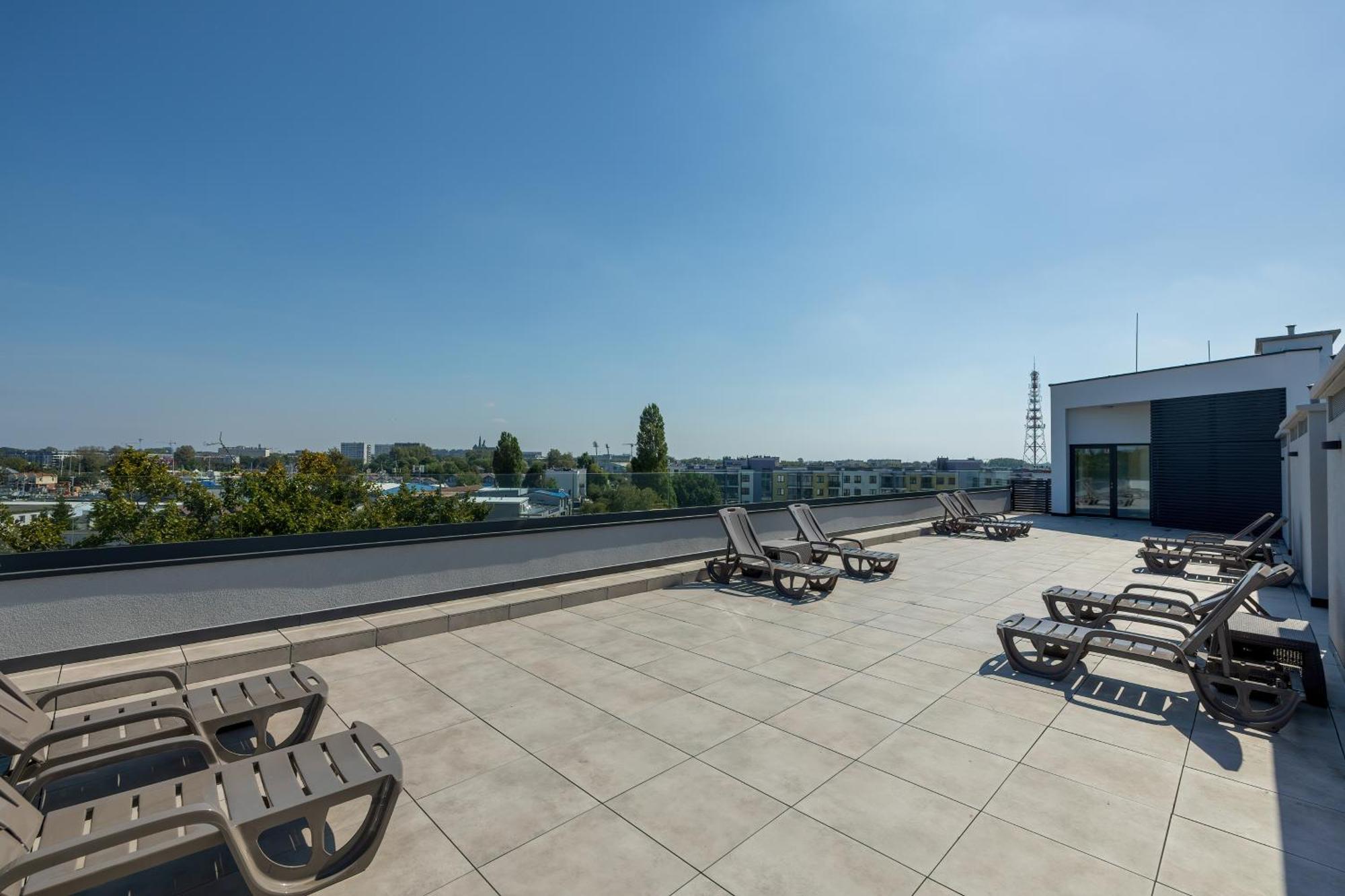 Seaside Apartamenty Baltycka 22 Kolobrzeg, Parking W Cenie Luaran gambar