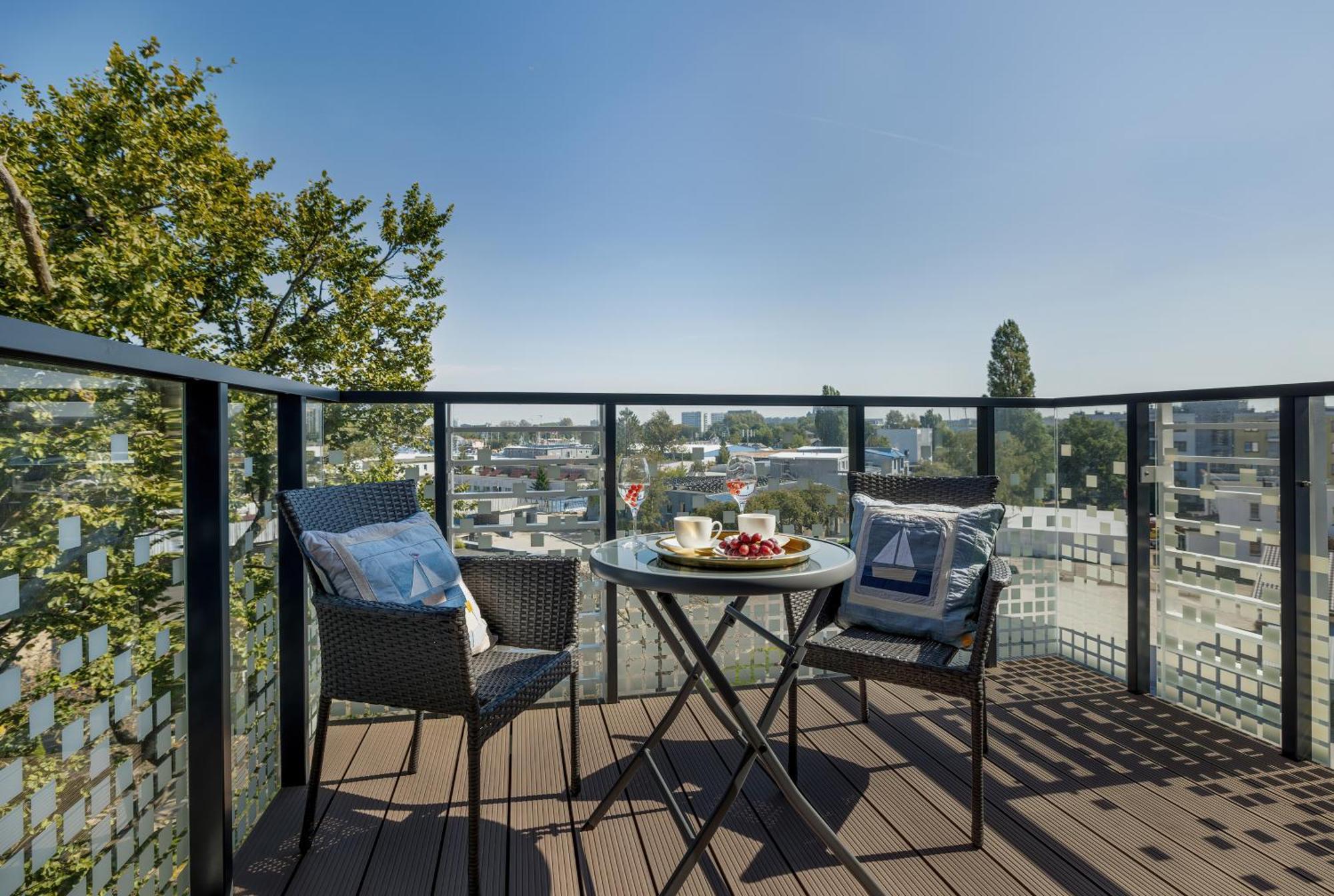 Seaside Apartamenty Baltycka 22 Kolobrzeg, Parking W Cenie Luaran gambar
