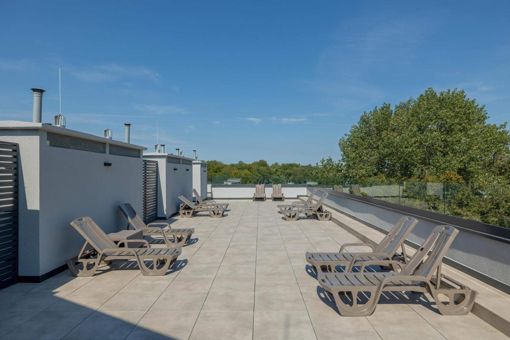 Seaside Apartamenty Baltycka 22 Kolobrzeg, Parking W Cenie Luaran gambar