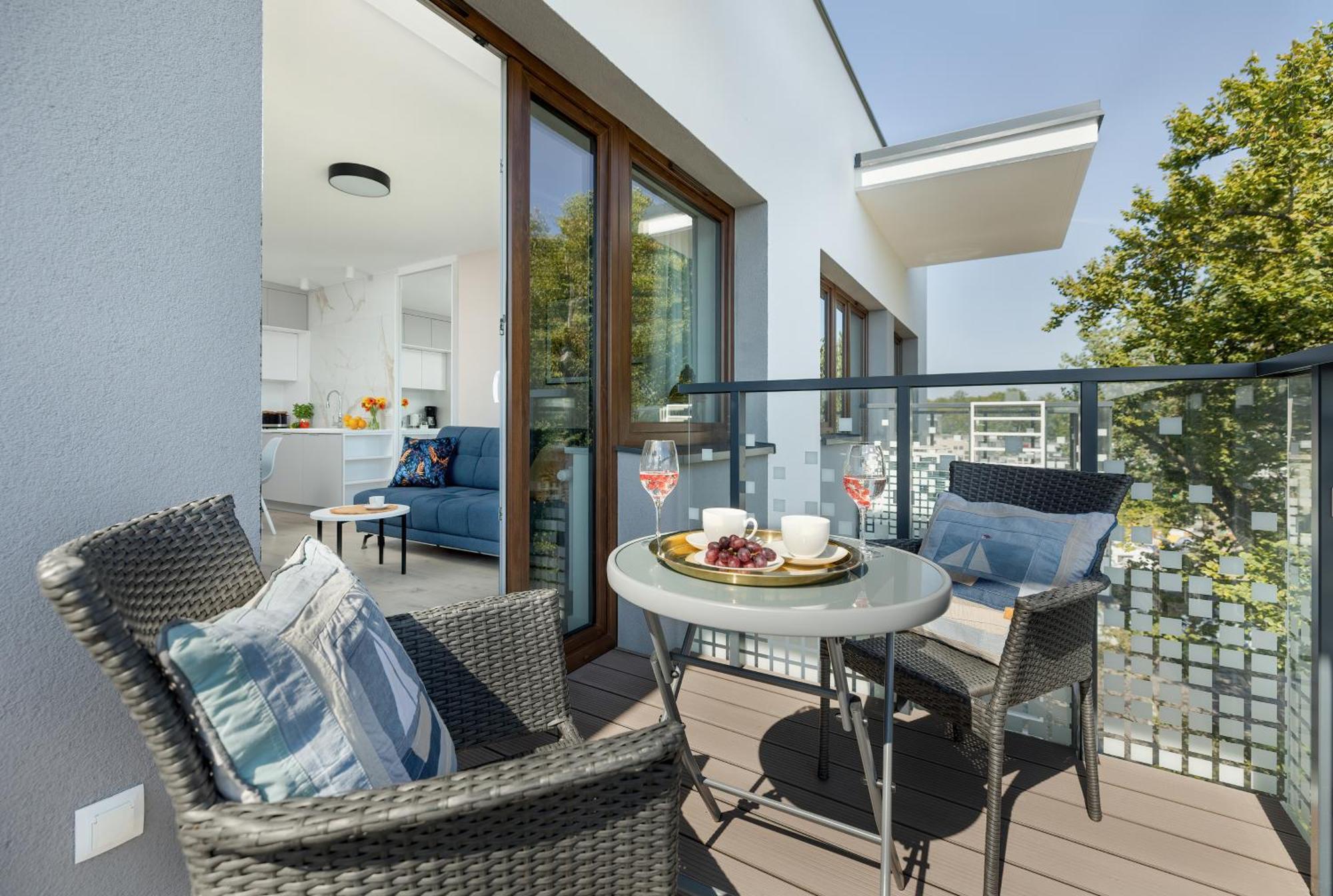 Seaside Apartamenty Baltycka 22 Kolobrzeg, Parking W Cenie Luaran gambar