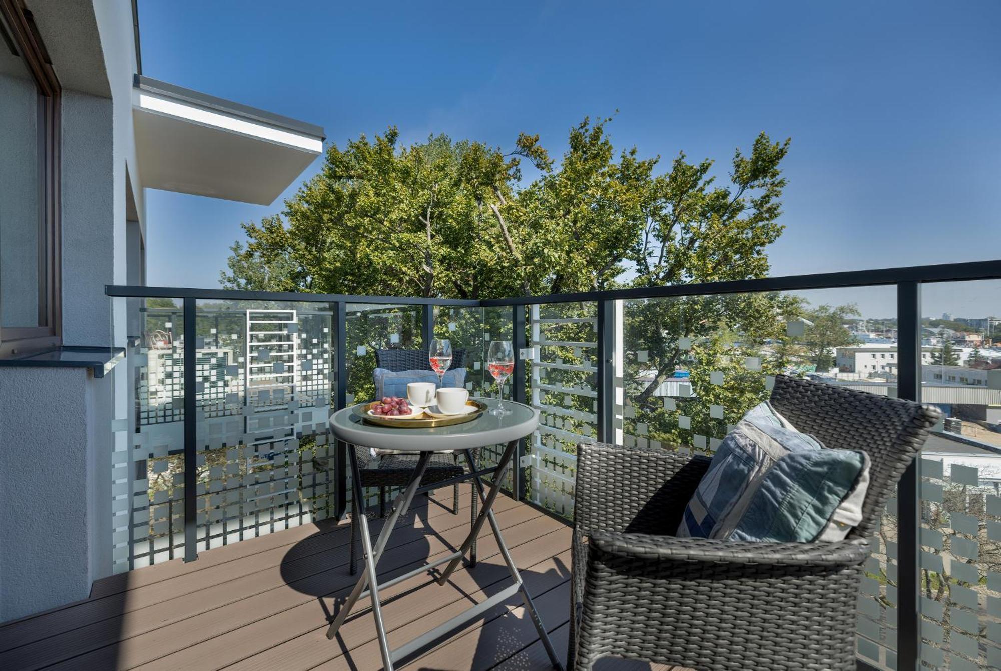 Seaside Apartamenty Baltycka 22 Kolobrzeg, Parking W Cenie Luaran gambar
