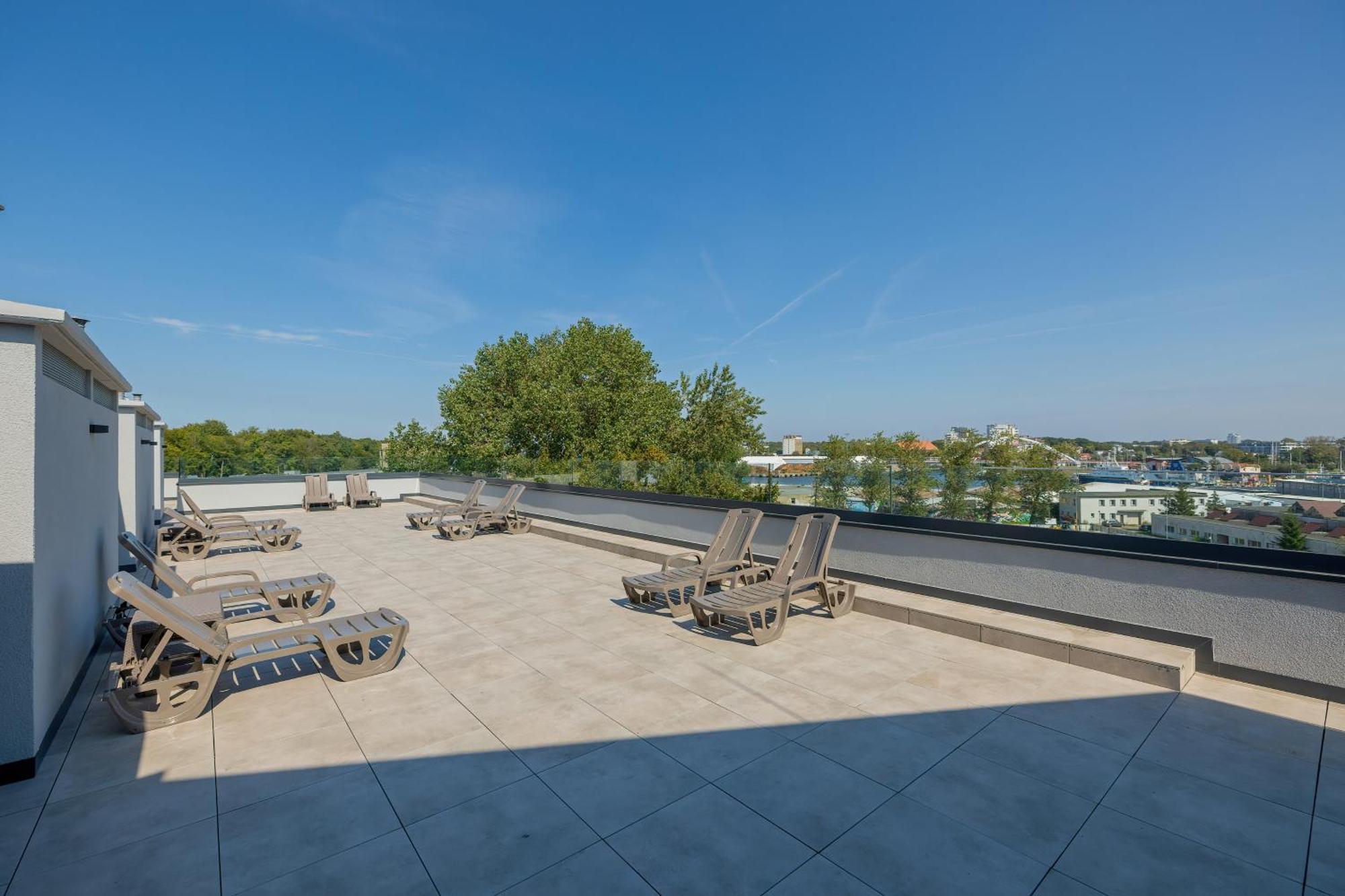 Seaside Apartamenty Baltycka 22 Kolobrzeg, Parking W Cenie Luaran gambar
