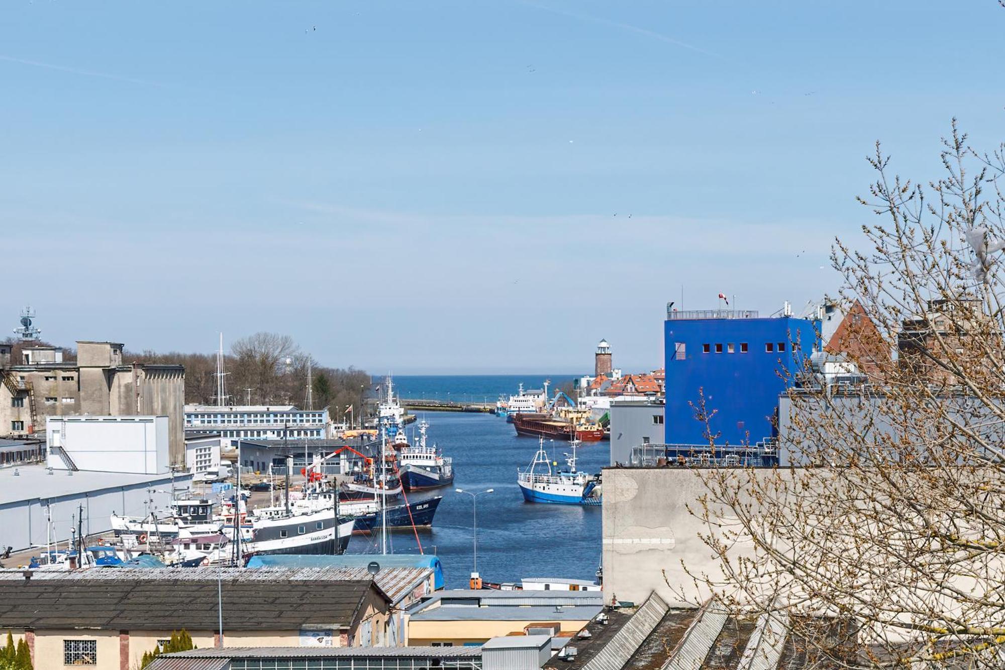 Seaside Apartamenty Baltycka 22 Kolobrzeg, Parking W Cenie Luaran gambar
