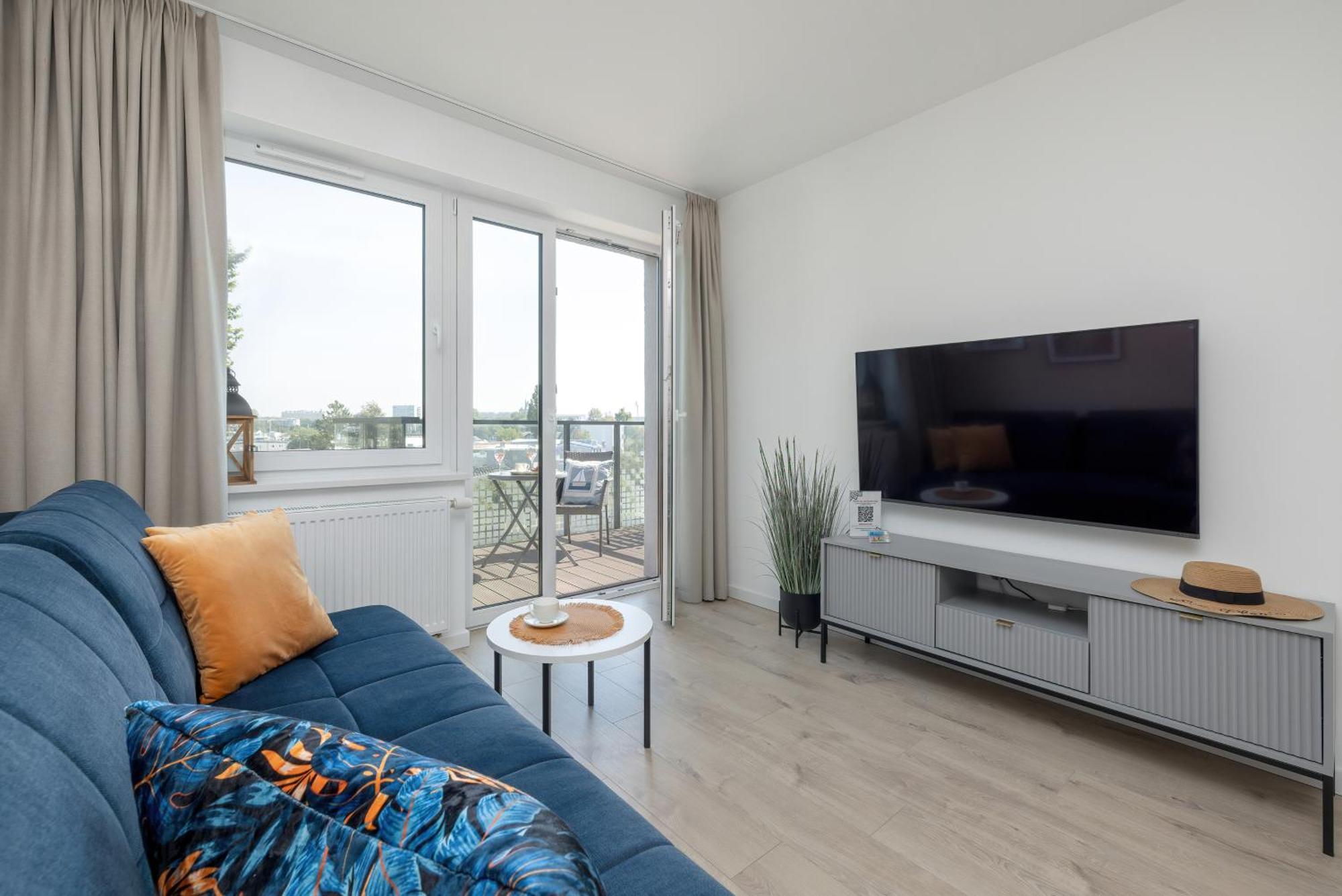 Seaside Apartamenty Baltycka 22 Kolobrzeg, Parking W Cenie Luaran gambar