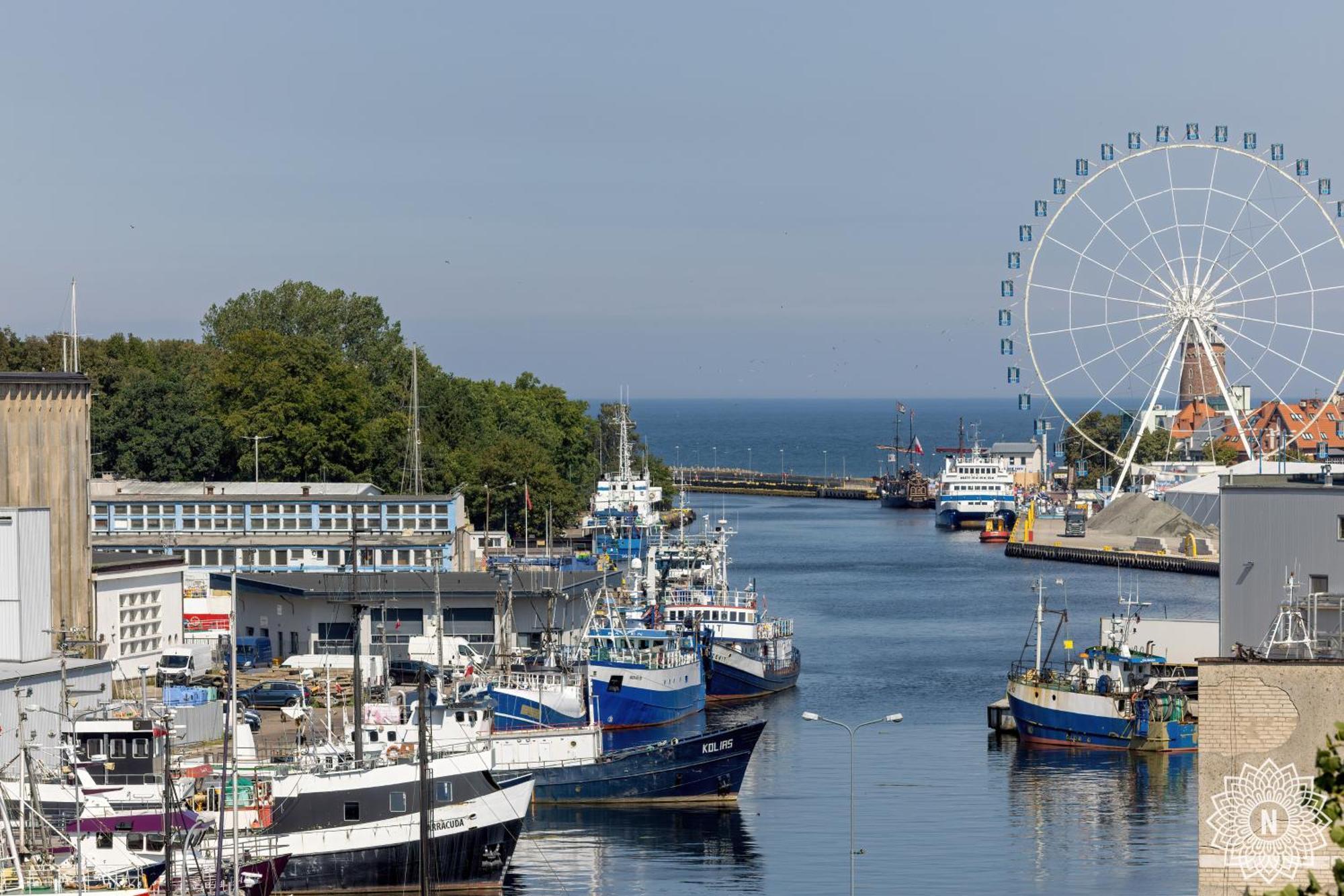 Seaside Apartamenty Baltycka 22 Kolobrzeg, Parking W Cenie Luaran gambar