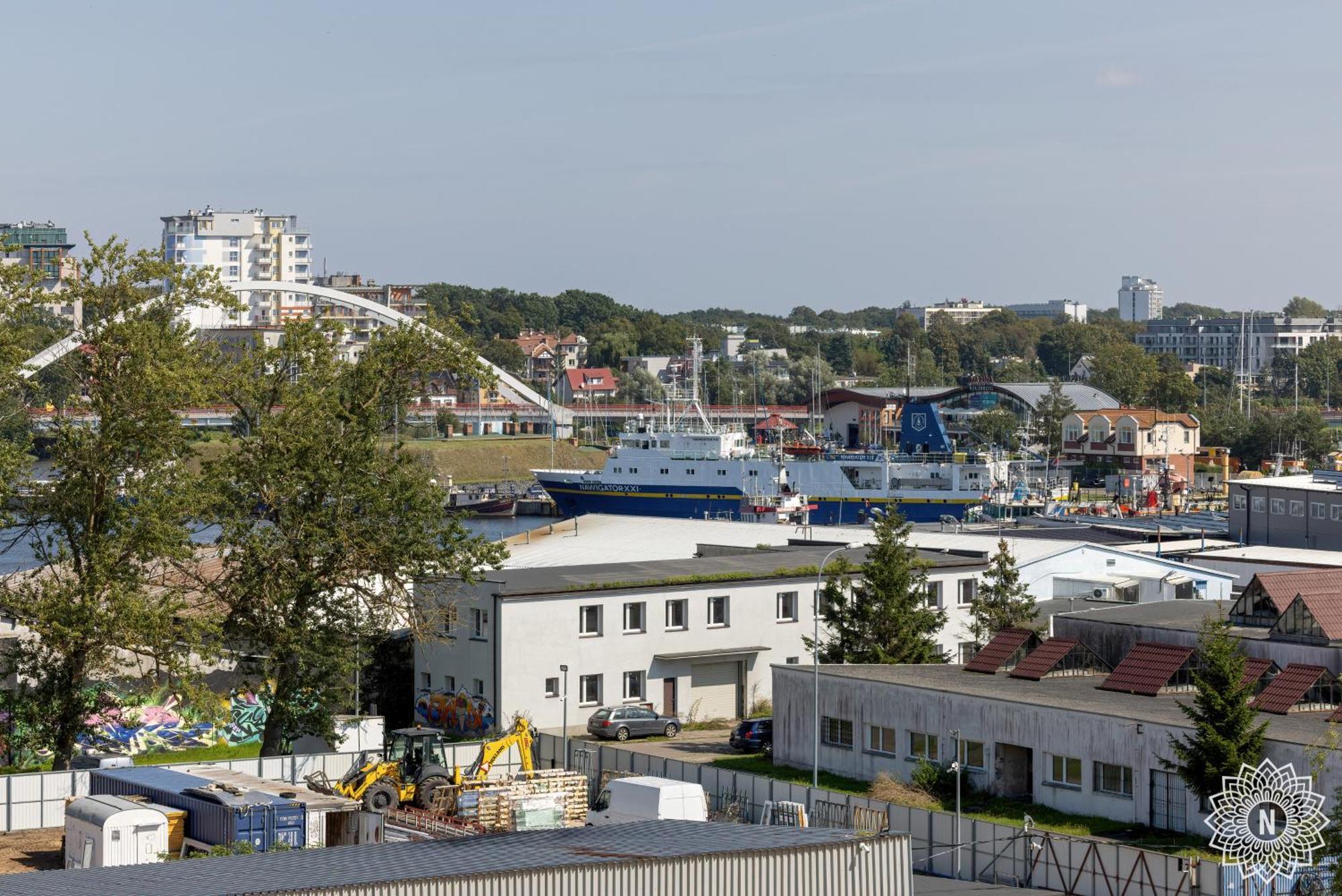 Seaside Apartamenty Baltycka 22 Kolobrzeg, Parking W Cenie Luaran gambar